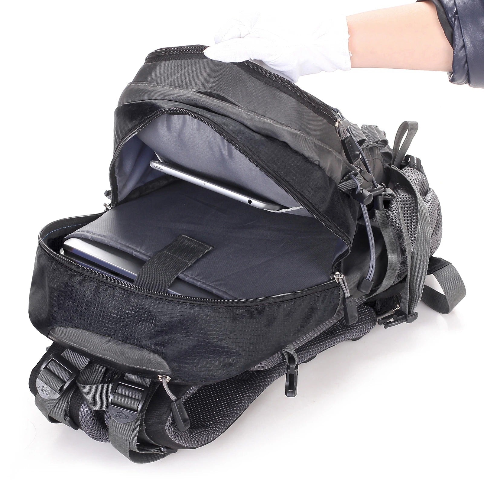 VenturePro – Wanderrucksack 40L - für Damen und Herren