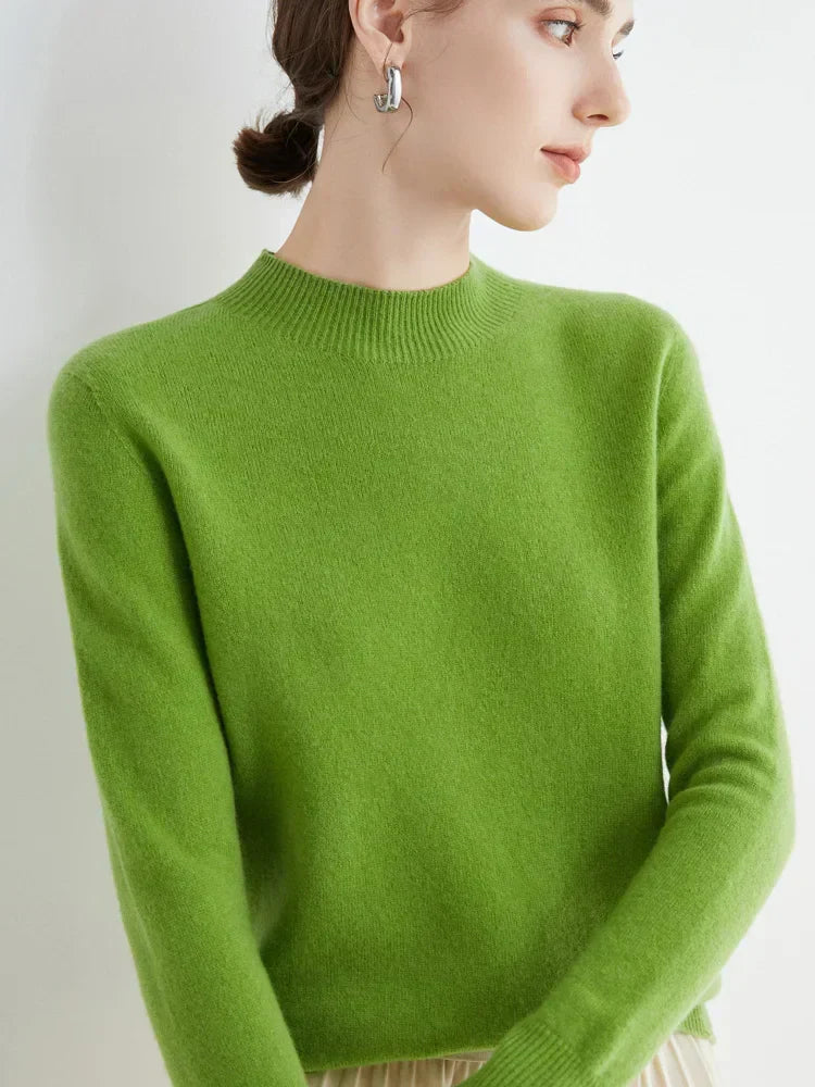 Walbusch – Damenpullover – Zeitlos, Warm & Vielseitig aus Baumwolle
