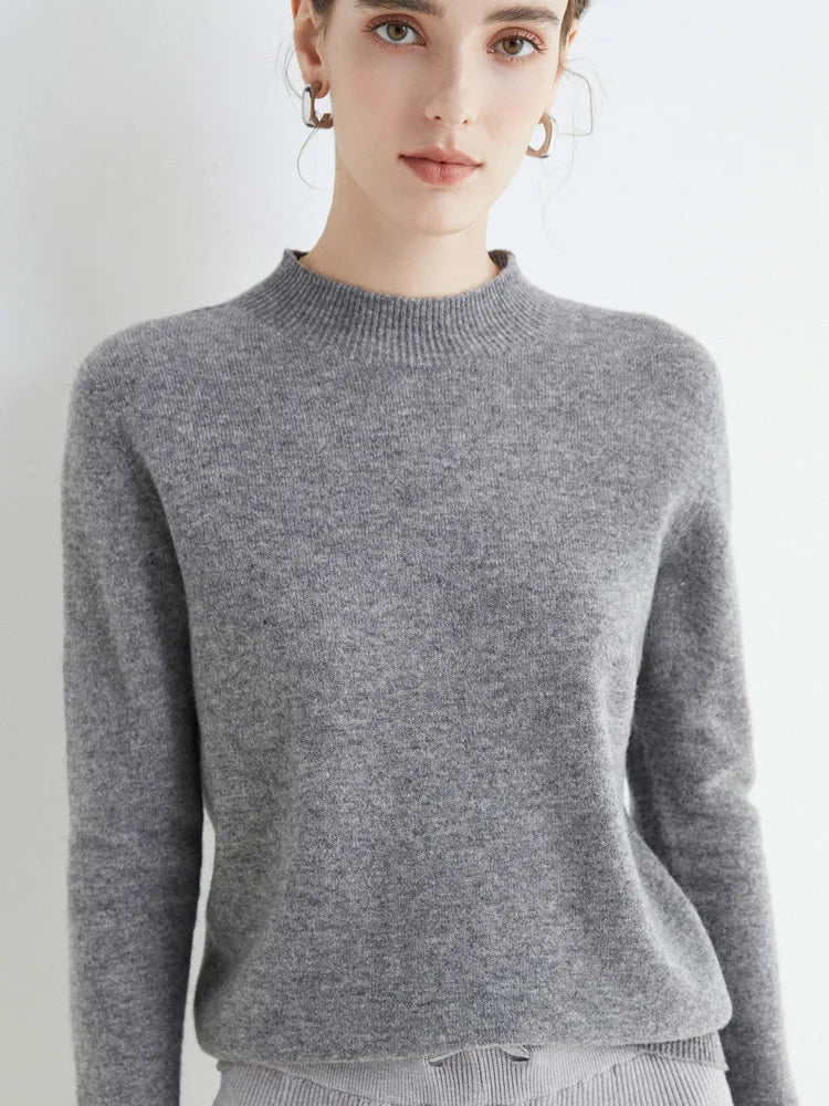 Walbusch – Damenpullover – Zeitlos, Warm & Vielseitig aus Baumwolle