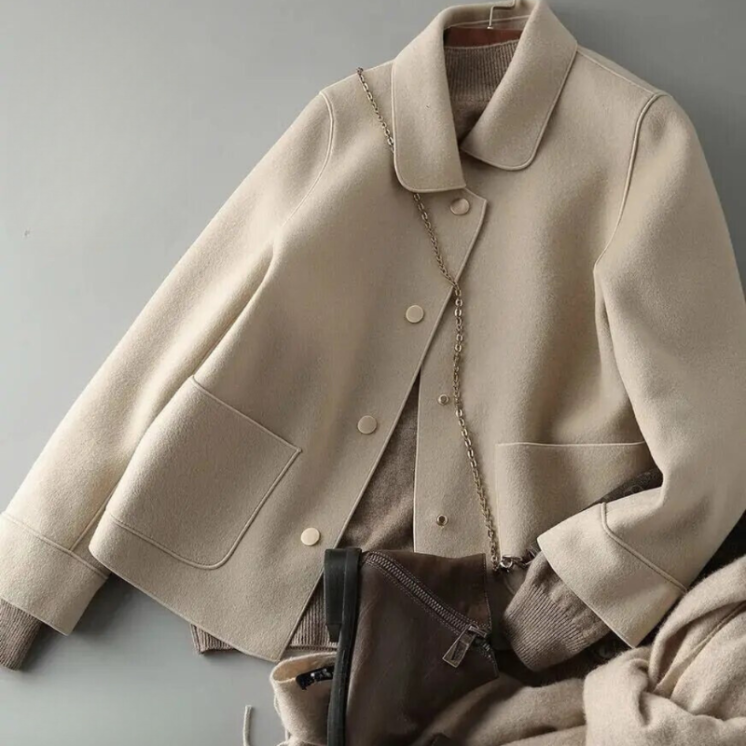 Warme Daunenjacke für Damen – Stilvoll & Komfortabel für den Winter