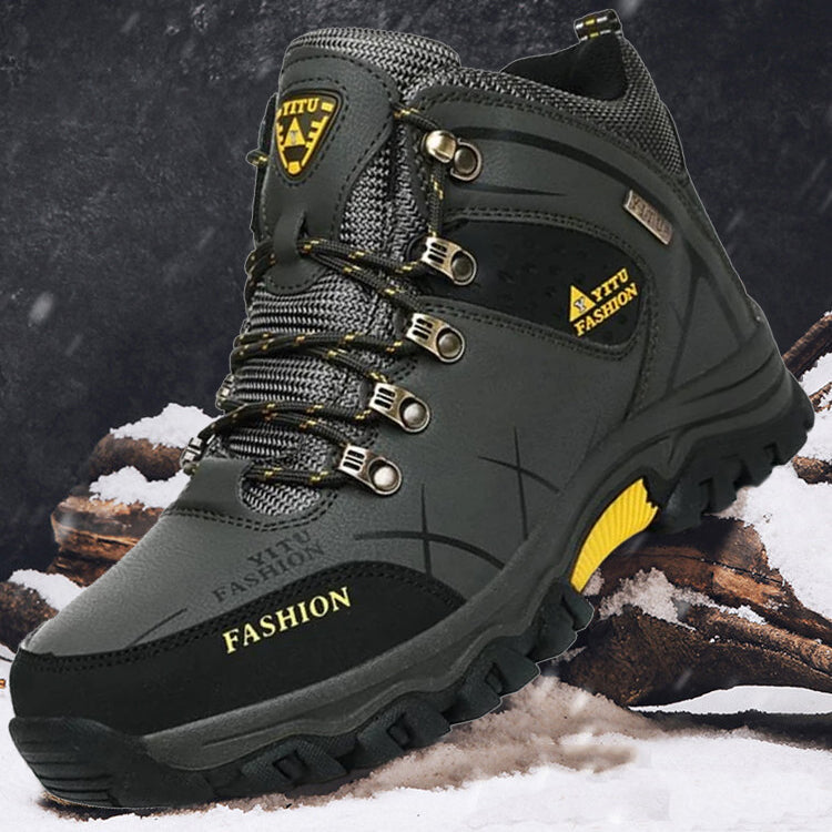 Wasserdichte Wanderschuhe für Herren – Strapazierfähig und warm für Winterabenteuer