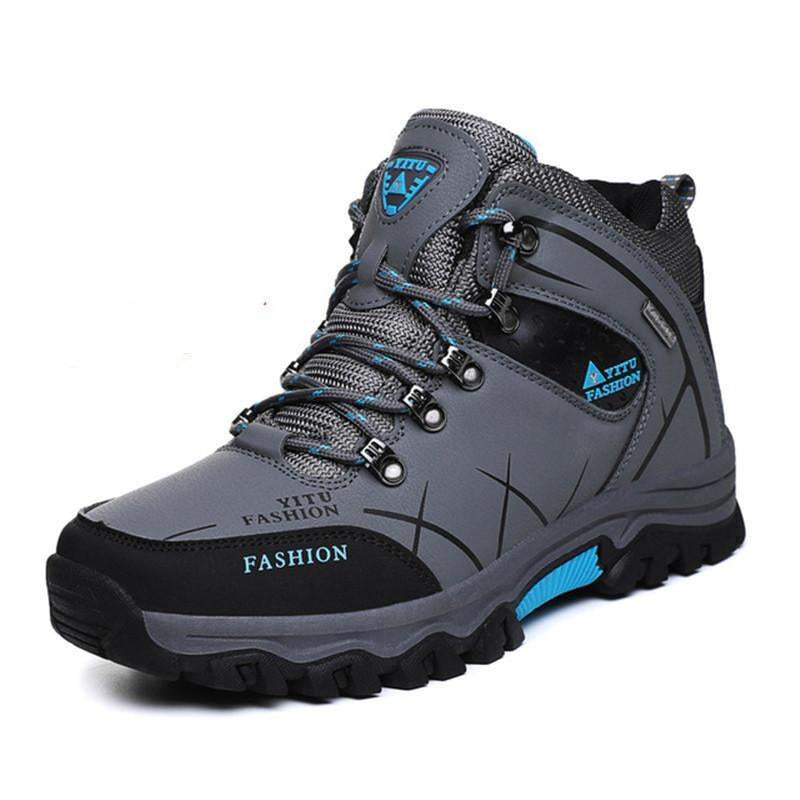 Wasserdichte Wanderschuhe für Herren – Strapazierfähig und warm für Winterabenteuer