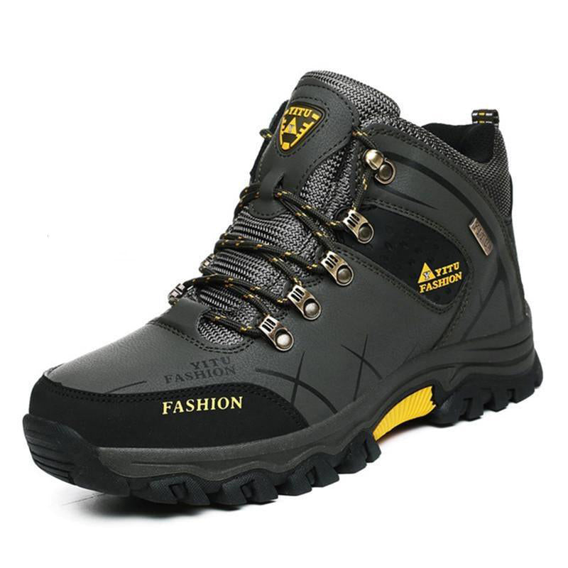 Wasserdichte Wanderschuhe für Herren – Strapazierfähig und warm für Winterabenteuer