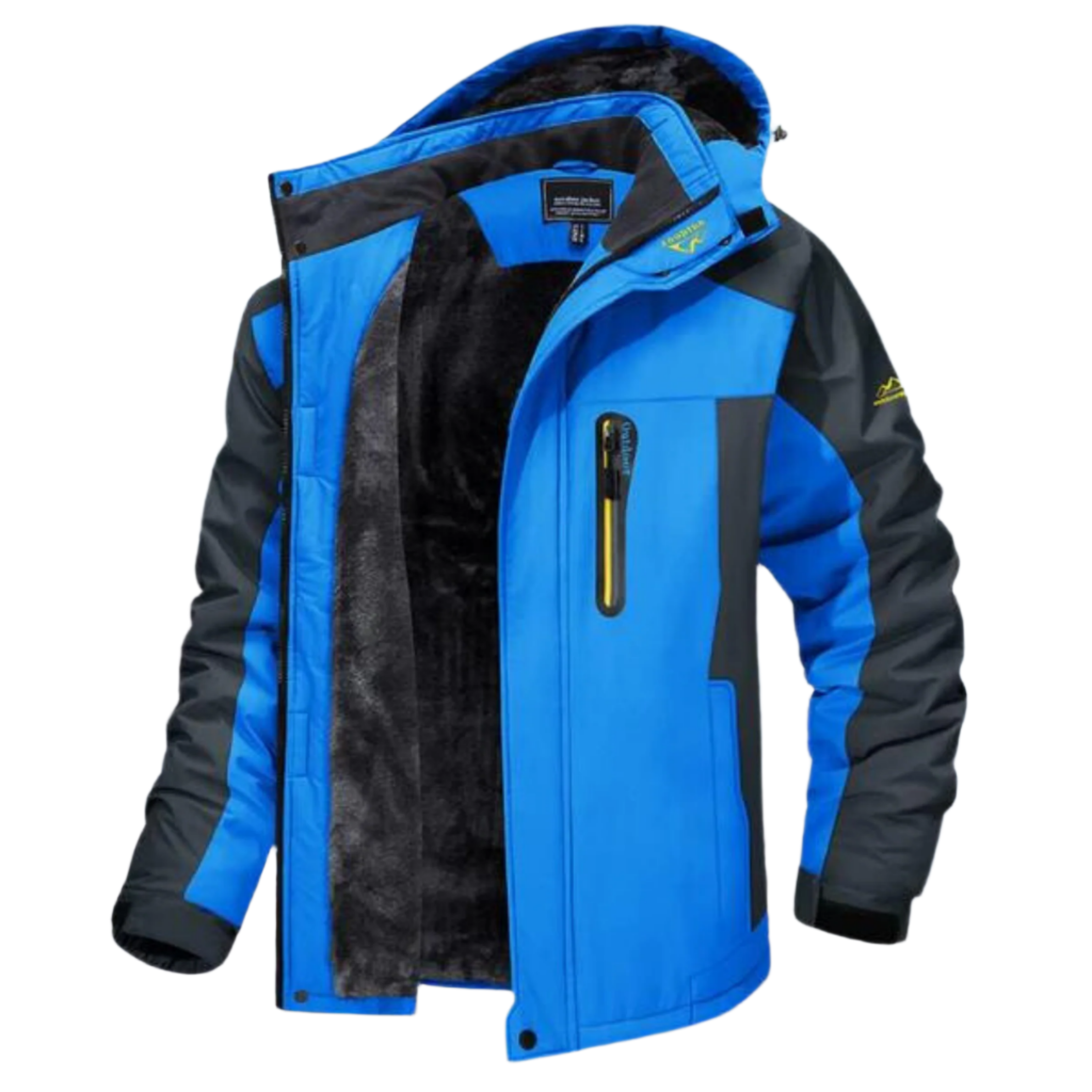 Wasserfeste Herren Winterjacke – Robuste & Stilvolle Begleitung für Kalte Tage 3