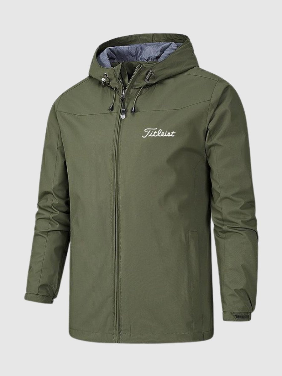 Wasserfeste Regenjacke Damen – Leicht & Atmungsaktiv für Stylischen Schutz 2