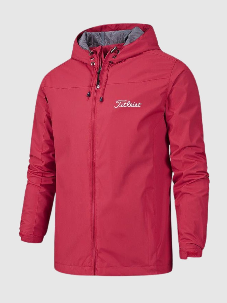 Wasserfeste Regenjacke Damen – Leicht & Atmungsaktiv für Stylischen Schutz 4