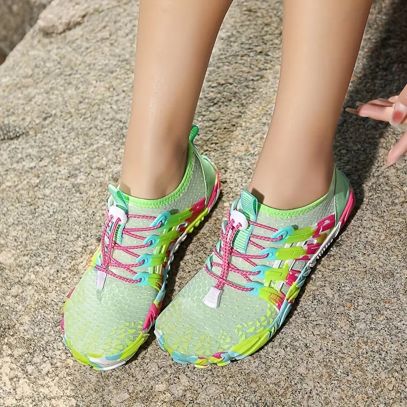 WaveFlex – Wasserschuhe Damen – Ultraleicht & Atmungsaktiv für Outdoor-Abenteuer 5