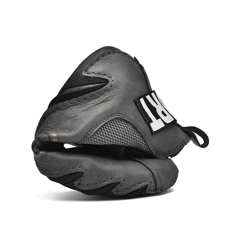Weiche Slip-On-Freizeitschuhe für Herren – Atmungsaktiv & Bequem
