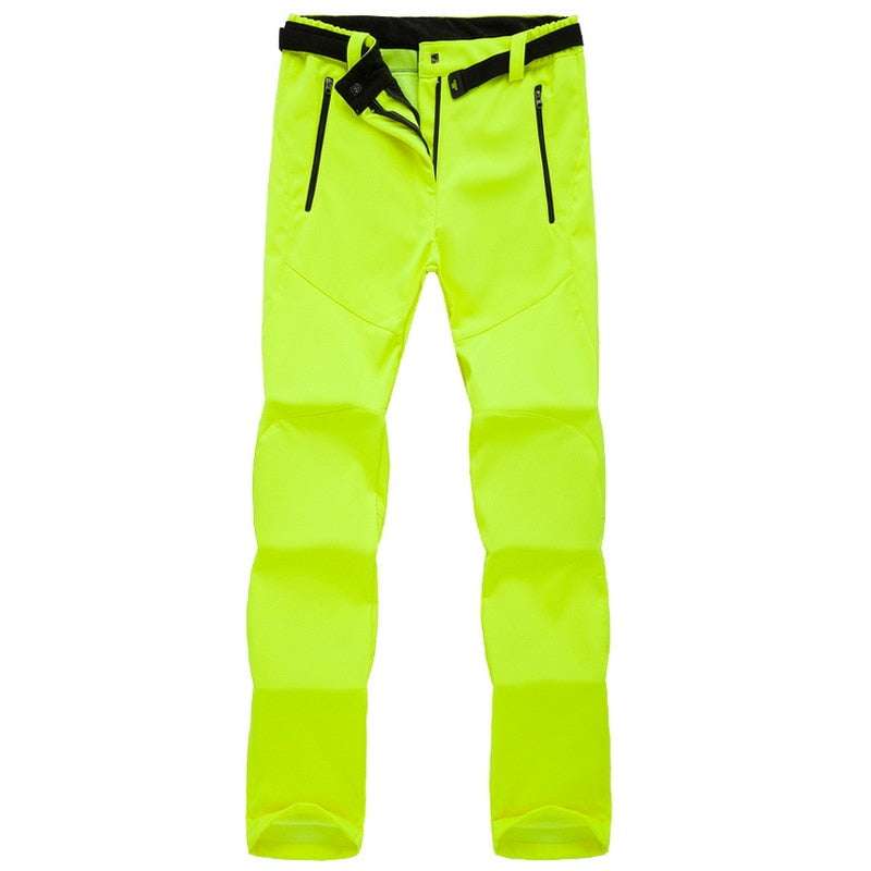 Widerstandsfähige Wanderhose – Wasserdicht & Bequem für Damen 10