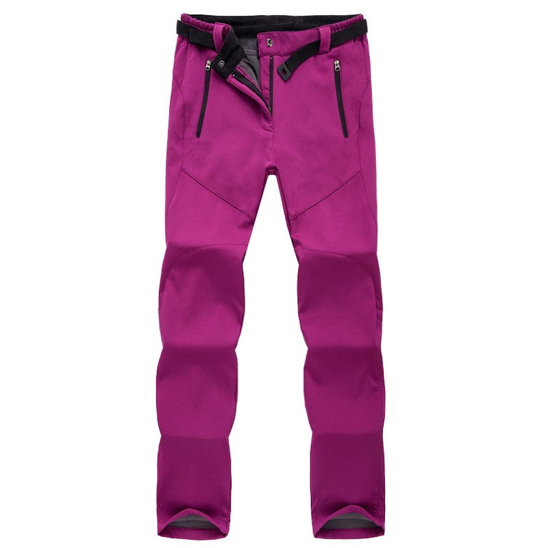 Widerstandsfähige Wanderhose – Wasserdicht & Bequem für Damen 11