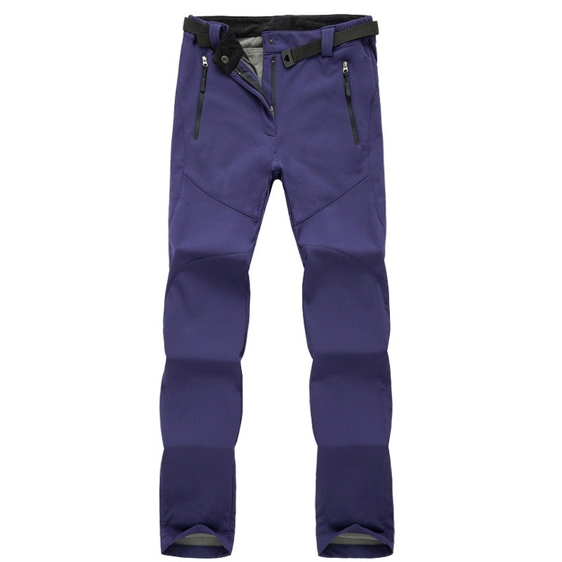 Widerstandsfähige Wanderhose – Wasserdicht & Bequem für Damen 13