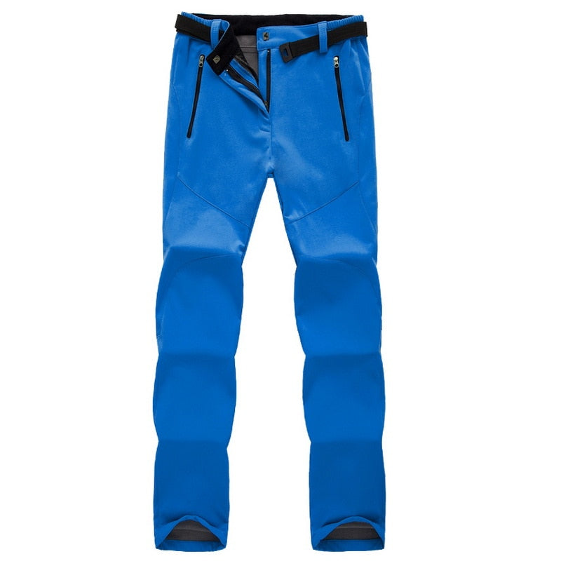 Widerstandsfähige Wanderhose – Wasserdicht & Bequem für Damen 14