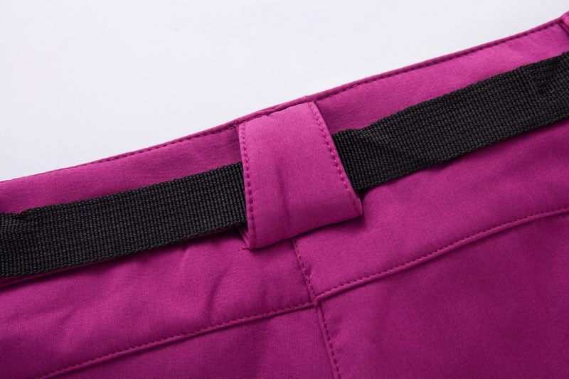 Widerstandsfähige Wanderhose – Wasserdicht & Bequem für Damen 3