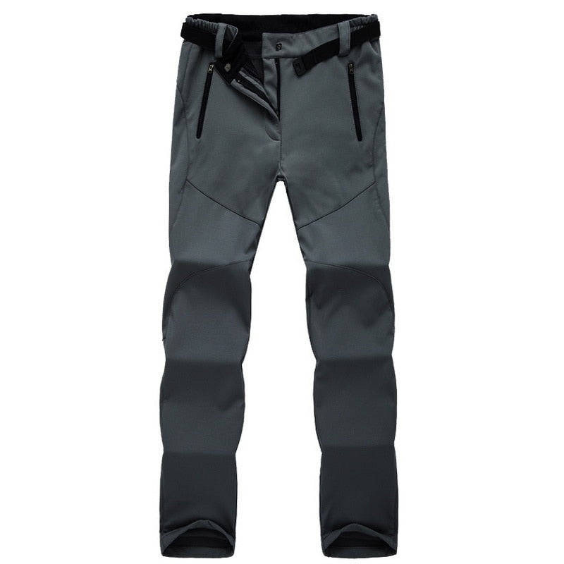 Widerstandsfähige Wanderhose – Wasserdicht & Bequem für Damen 7