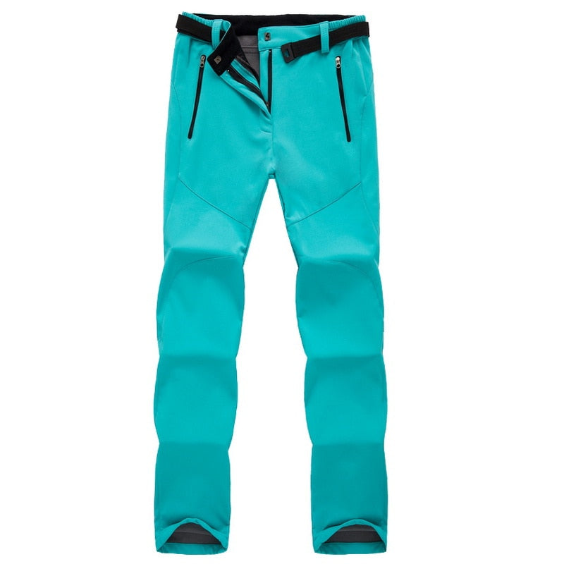 Widerstandsfähige Wanderhose – Wasserdicht & Bequem für Damen 9