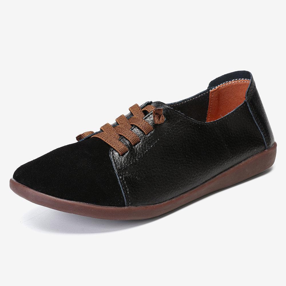 Wildleder-Slipper für Damen – Stilvolle und bequeme schwarze flache Schuhe