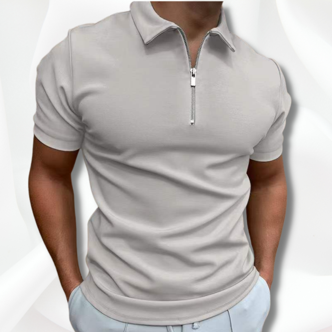 Harry – Polohemd für Herren – Elegant & Vielseitig