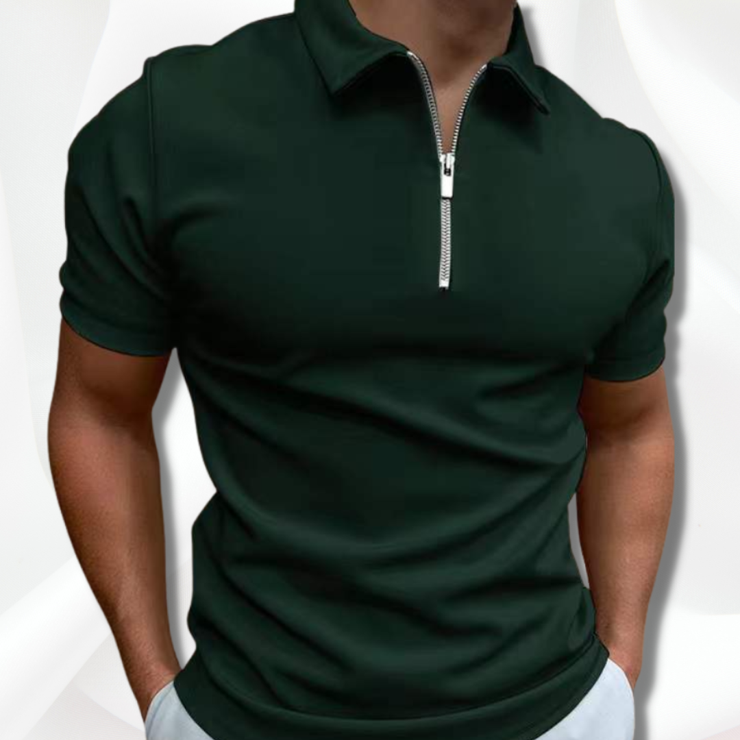 Harry – Polohemd für Herren – Elegant & Vielseitig