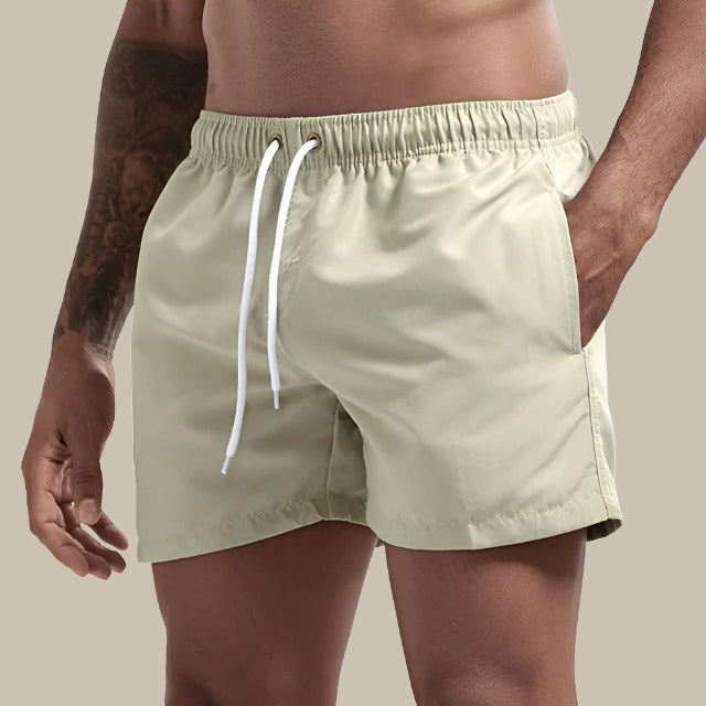 Francis – Herren Schwimmshorts – Schnelltrocknend & Alltagstauglich