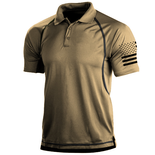 Genesis – Herren T-Shirt – Bequem & Vielseitig