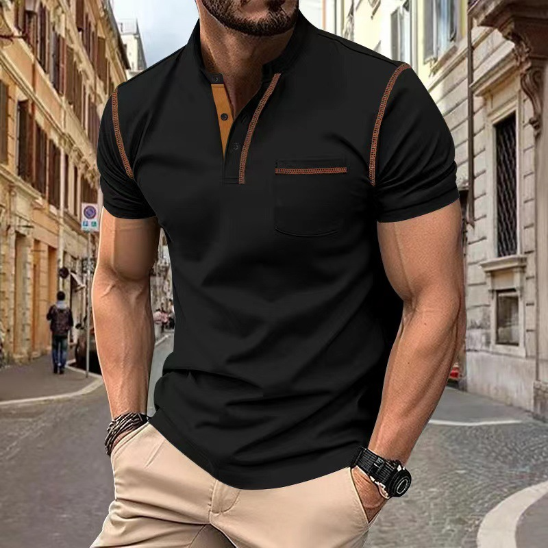 Kyle – Herren Polo – Bequem & Stilvoll