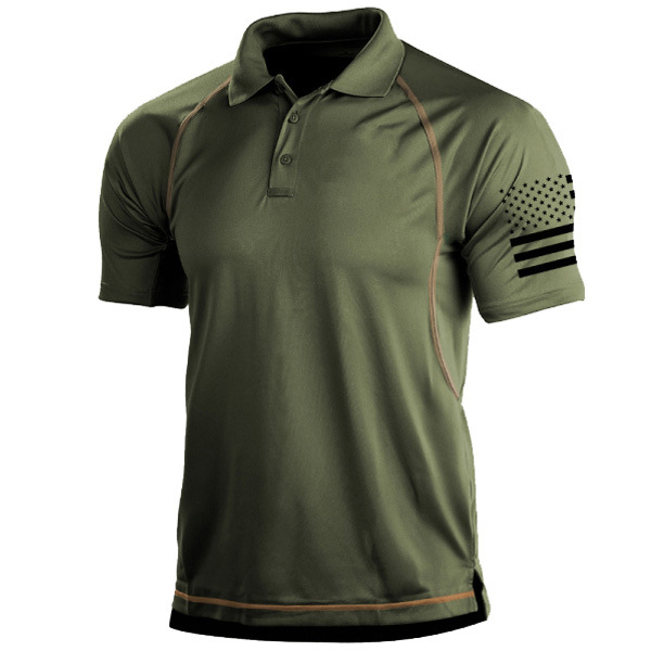 Genesis – Herren T-Shirt – Bequem & Vielseitig