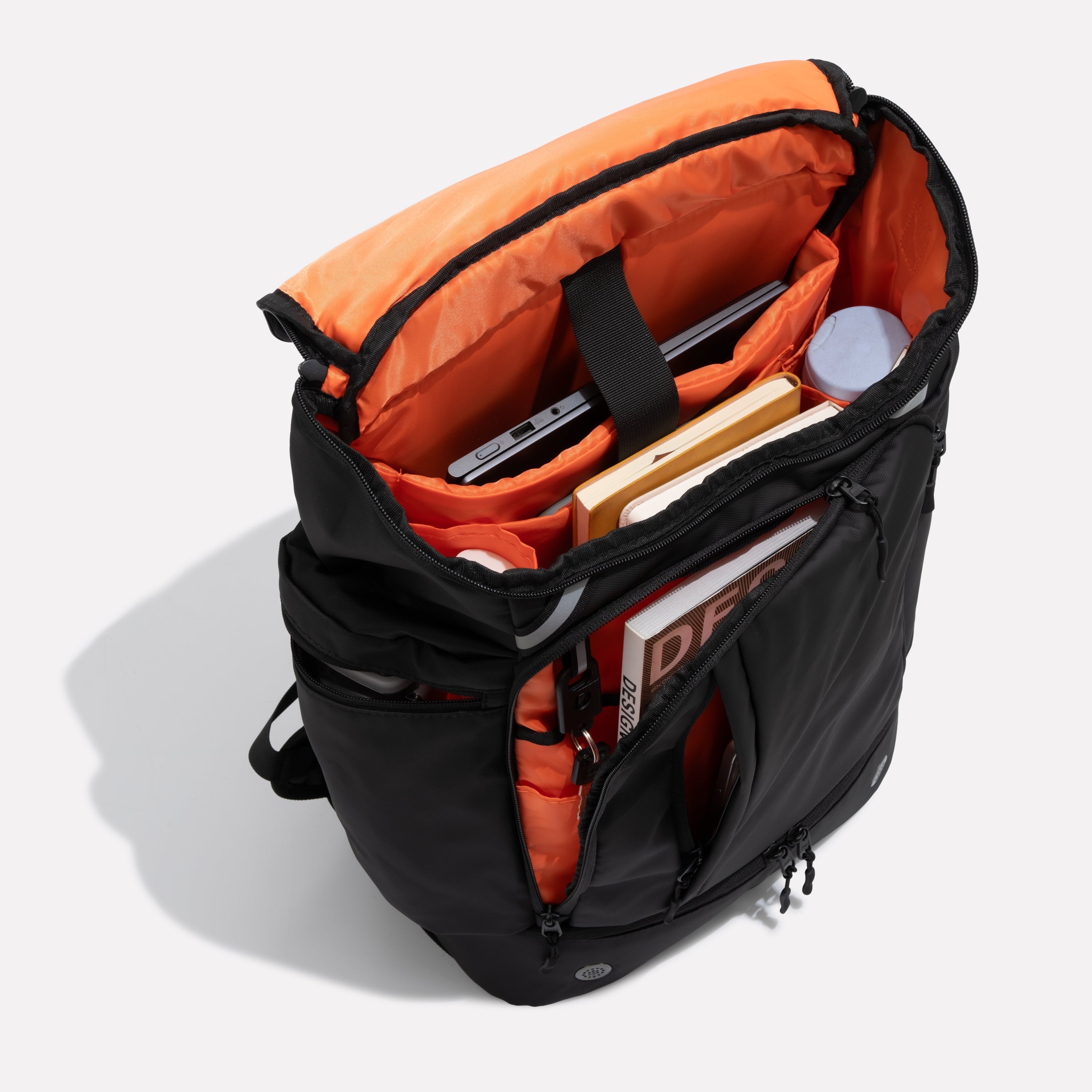Abenteuerlust – Herren Wanderrucksack – Großes Fassungsvermögen & Diebstahlschutz