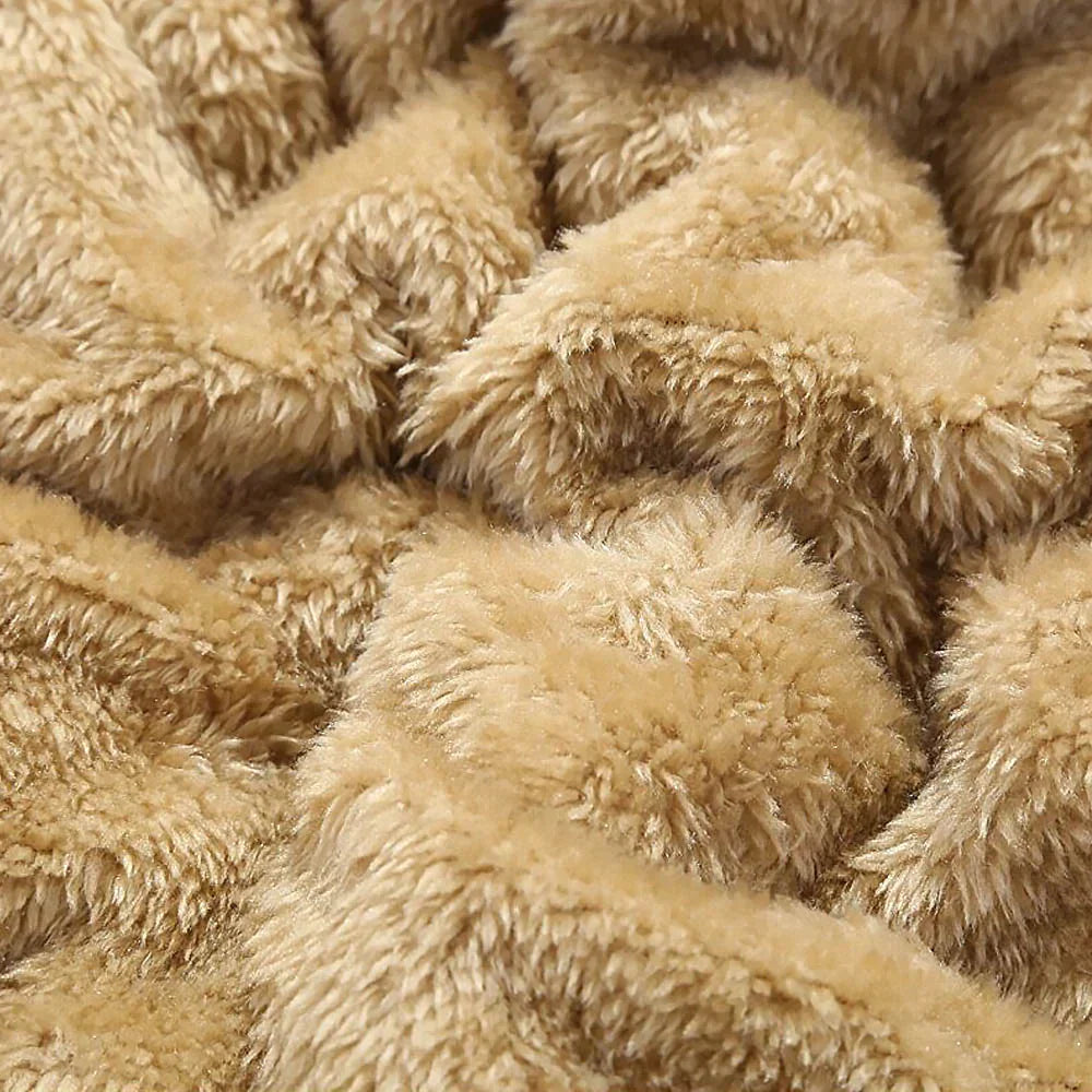 Abnehmbarer Kapuzen-Winterparka für Herren – Warm & Stilvoll