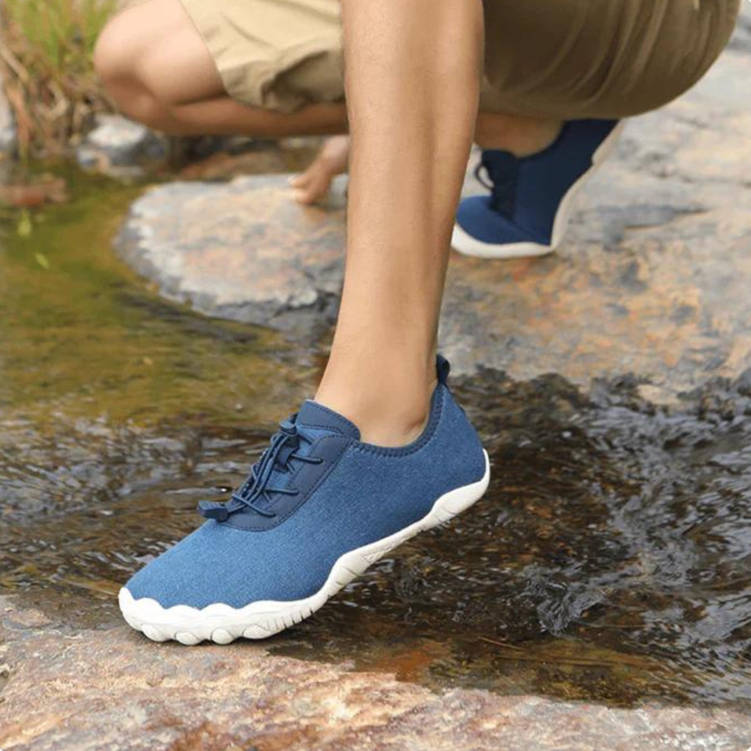 AdventurePro – Herren Barfußschuhe – Flexibel & Atmungsaktiv
