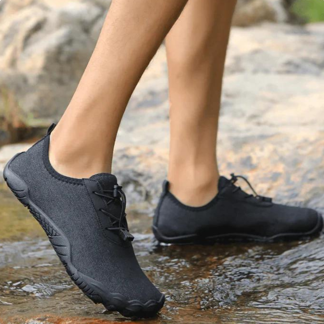AdventurePro – Herren Barfußschuhe – Flexibel & Atmungsaktiv