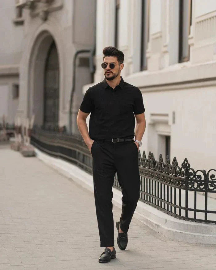Daniel – Polo-Shirt Für Herren – Stilvoll & Bequem