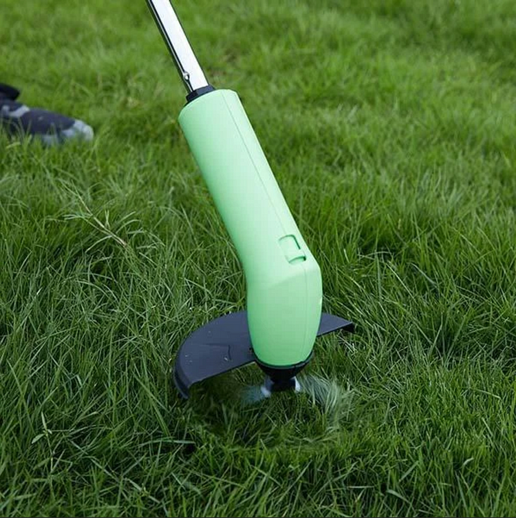 Akku-Grastrimmer – Leicht & Handlich – Ideal für präzises Trimmen