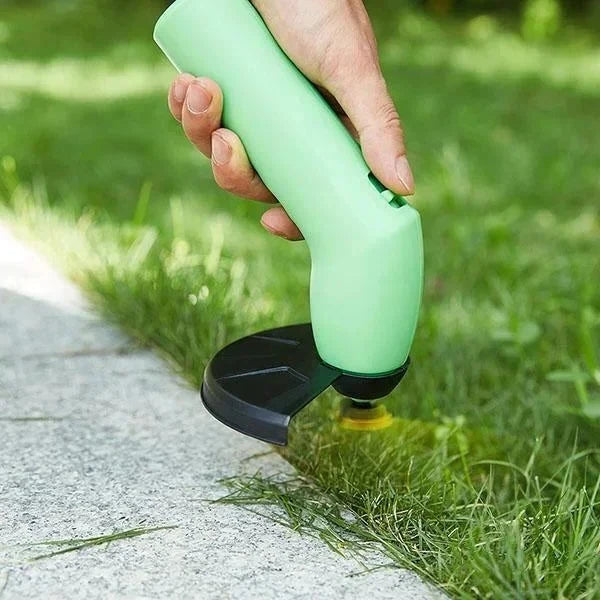 Akku-Grastrimmer – Leicht & Handlich – Ideal für präzises Trimmen