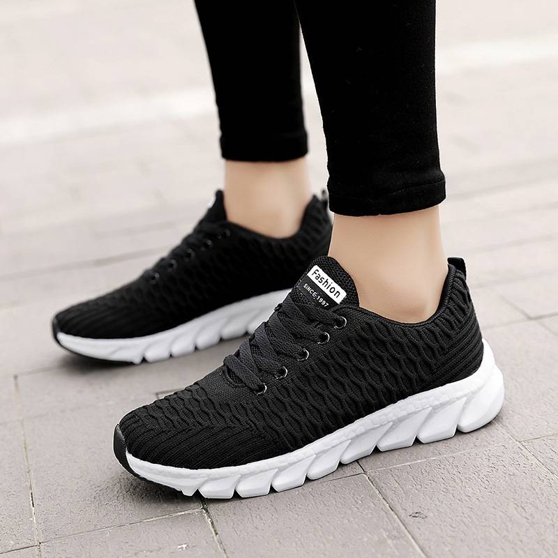 Alexa – Damen Sneaker – Bequem & Alltagstauglich