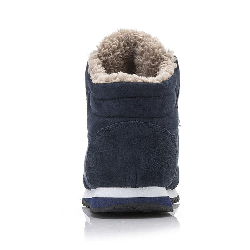 Alvin – Herren Winterstiefel – Warm & Bequem