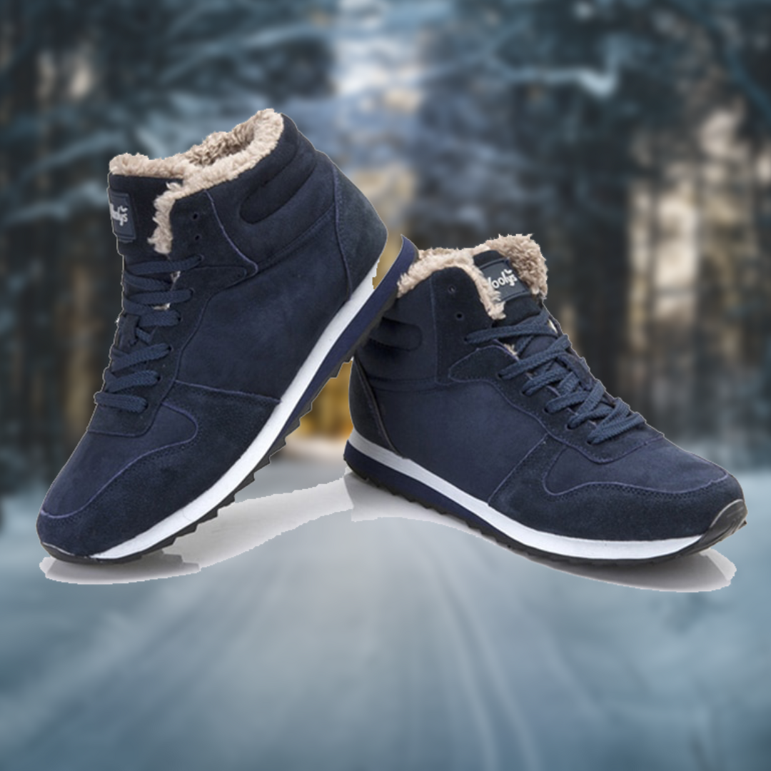 Alvin – Herren Winterstiefel – Warm & Bequem