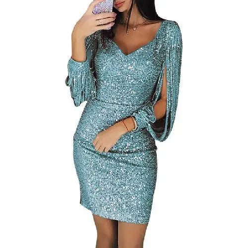 Anika – Abendkleid – Funkelnd & Elegant