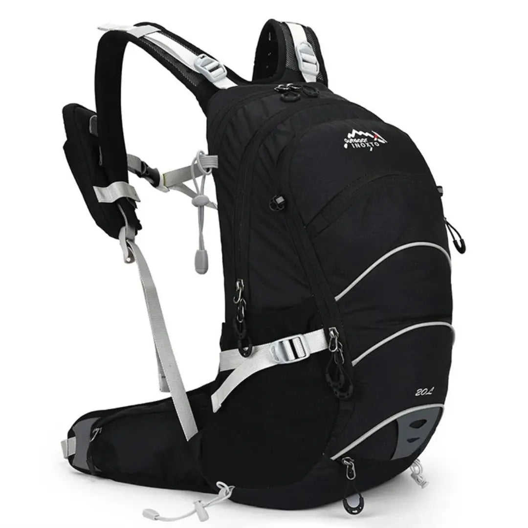 AquaTrek – Wasserdichter Wanderrucksack 20L – Ultraleicht für Outdoor-Abenteuer
