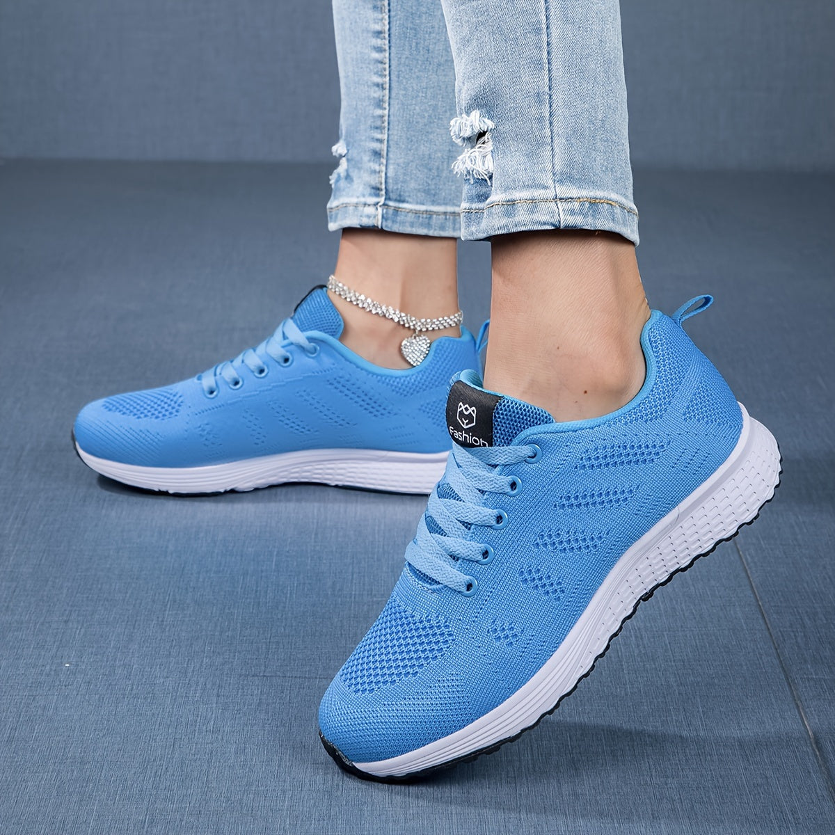 Atmungsaktive Sneakers für Damen – Komfortabel & Vielseitig
