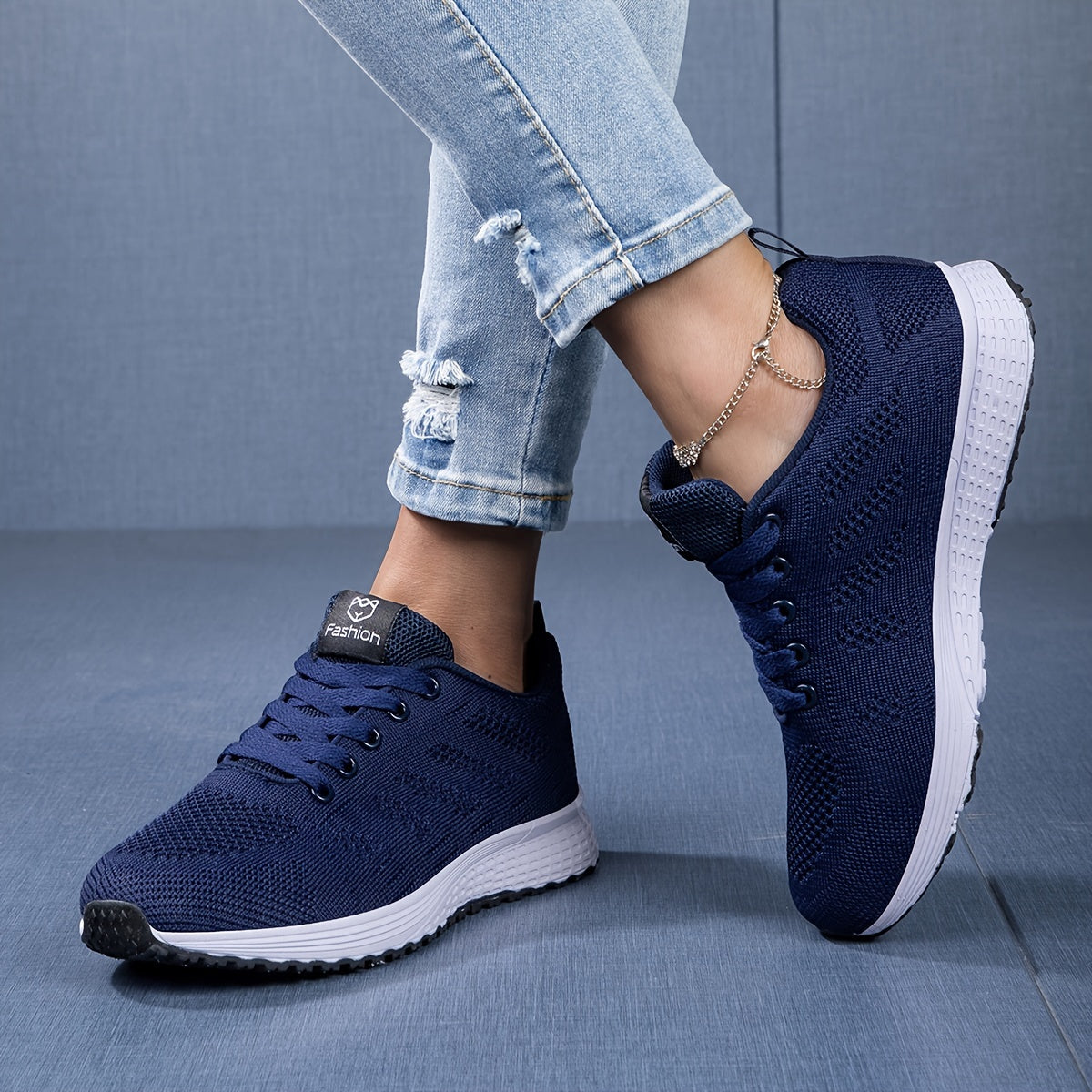 Atmungsaktive Sneakers für Damen – Komfortabel & Vielseitig