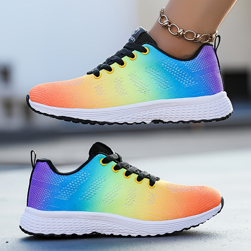 Atmungsaktive Sneakers für Damen – Komfortabel & Vielseitig