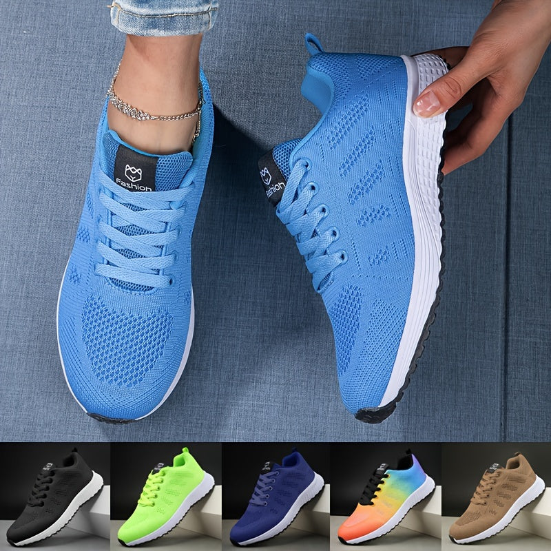 Atmungsaktive Sneakers für Damen – Komfortabel & Vielseitig