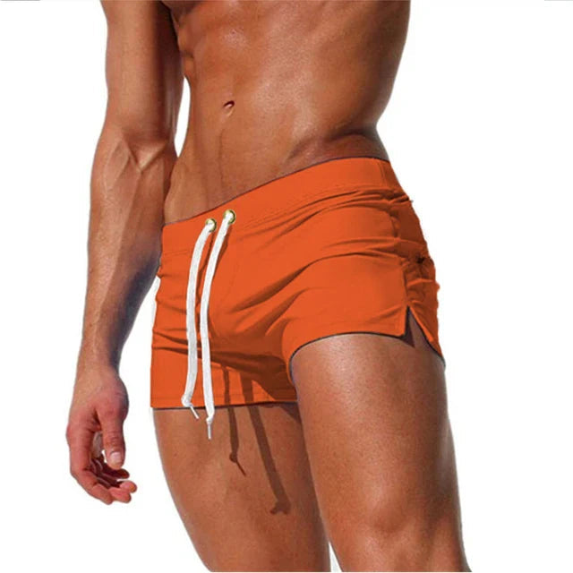 Badehose Herren – Schnelltrocknend & Bequem für Strand & Schwimmen