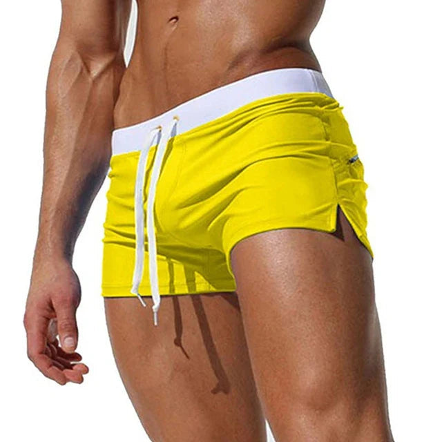 Badehose Herren – Schnelltrocknend & Bequem für Strand & Schwimmen