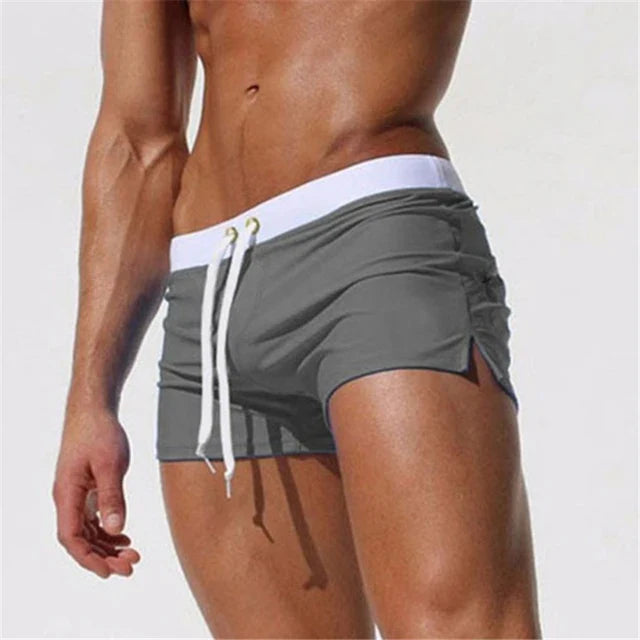 Badehose Herren – Schnelltrocknend & Bequem für Strand & Schwimmen