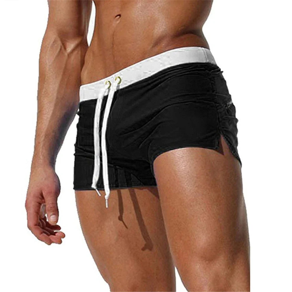 Badehose Herren – Schnelltrocknend & Bequem für Strand & Schwimmen