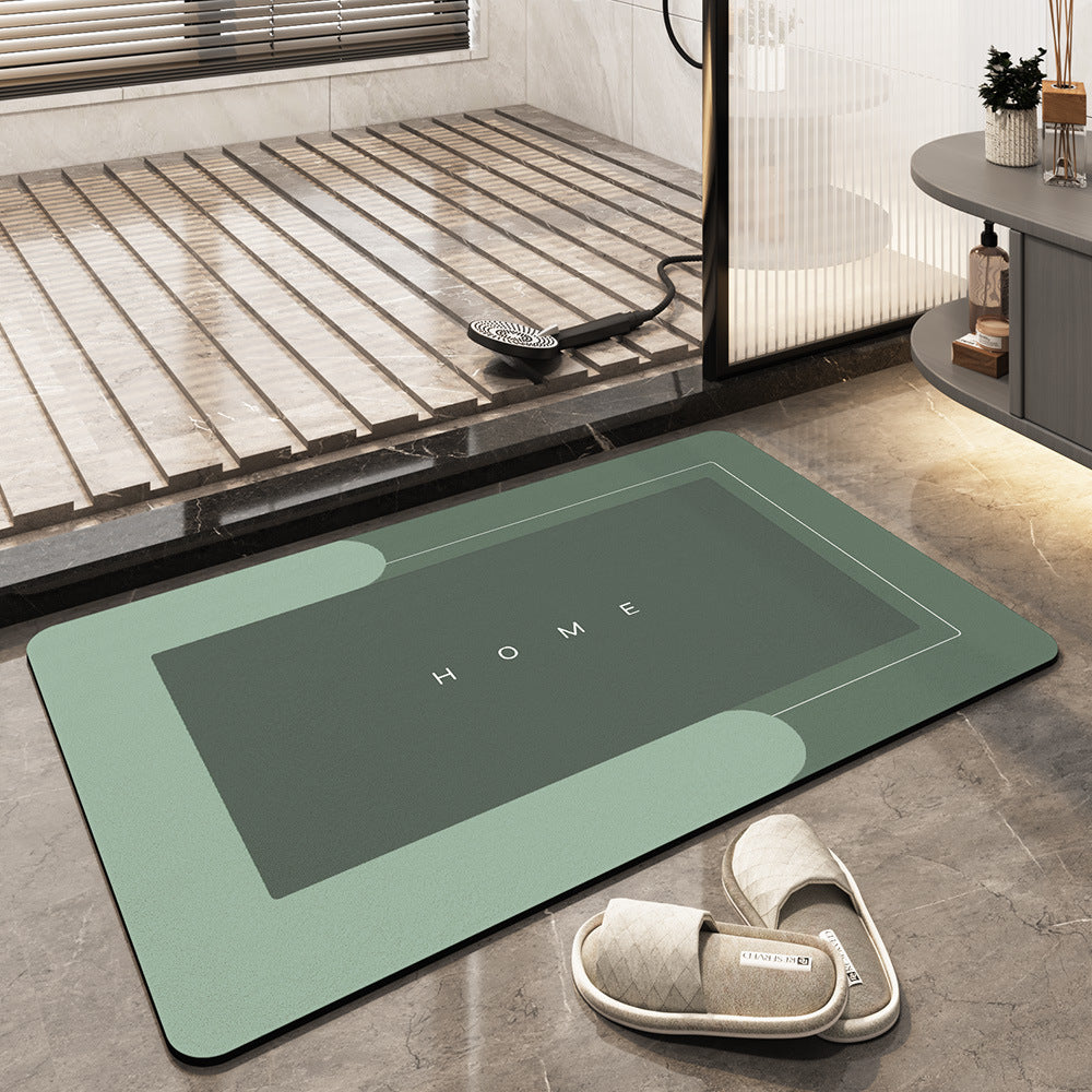 Badematte – Schnelltrocknend & Komfortabel – Ideal für Ihr Badezimmer
