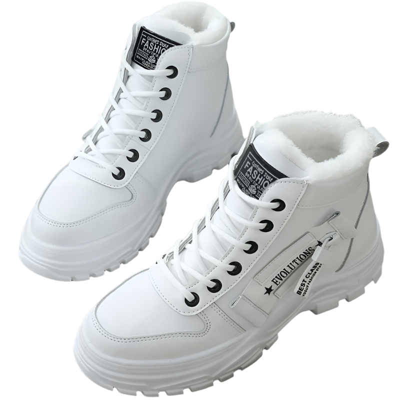 Bea – Winterstiefel Damen – Warm & Bequem für Kalte Tage