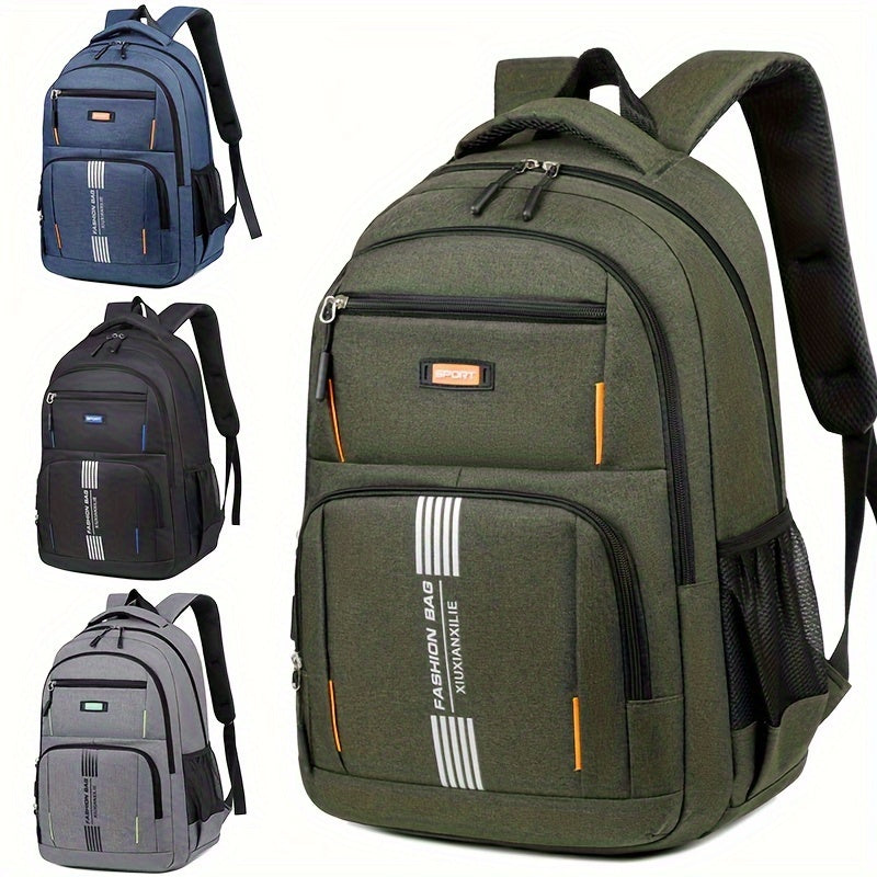 Bennett – Herren Rucksack – Langlebig & Funktional für Arbeit und Laptop