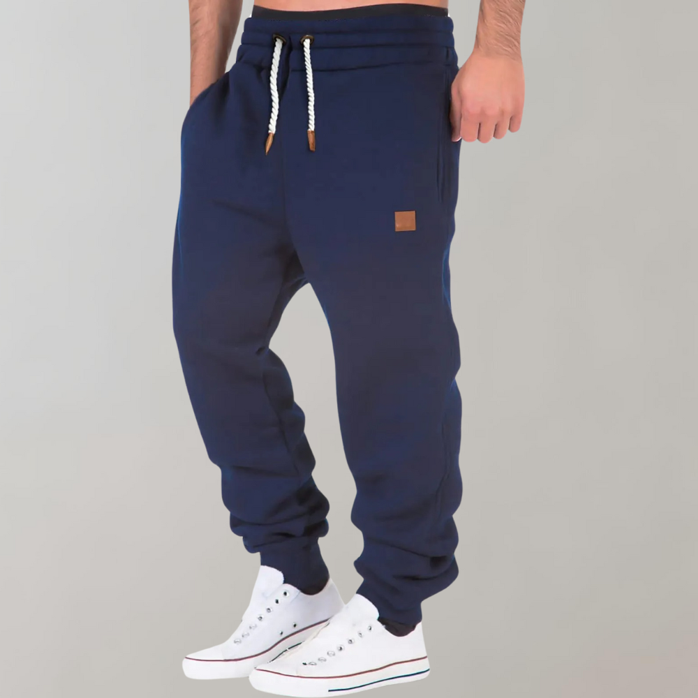 Bequeme Baggy-Jogginghose für Herren – Stilvoll & Vielseitig